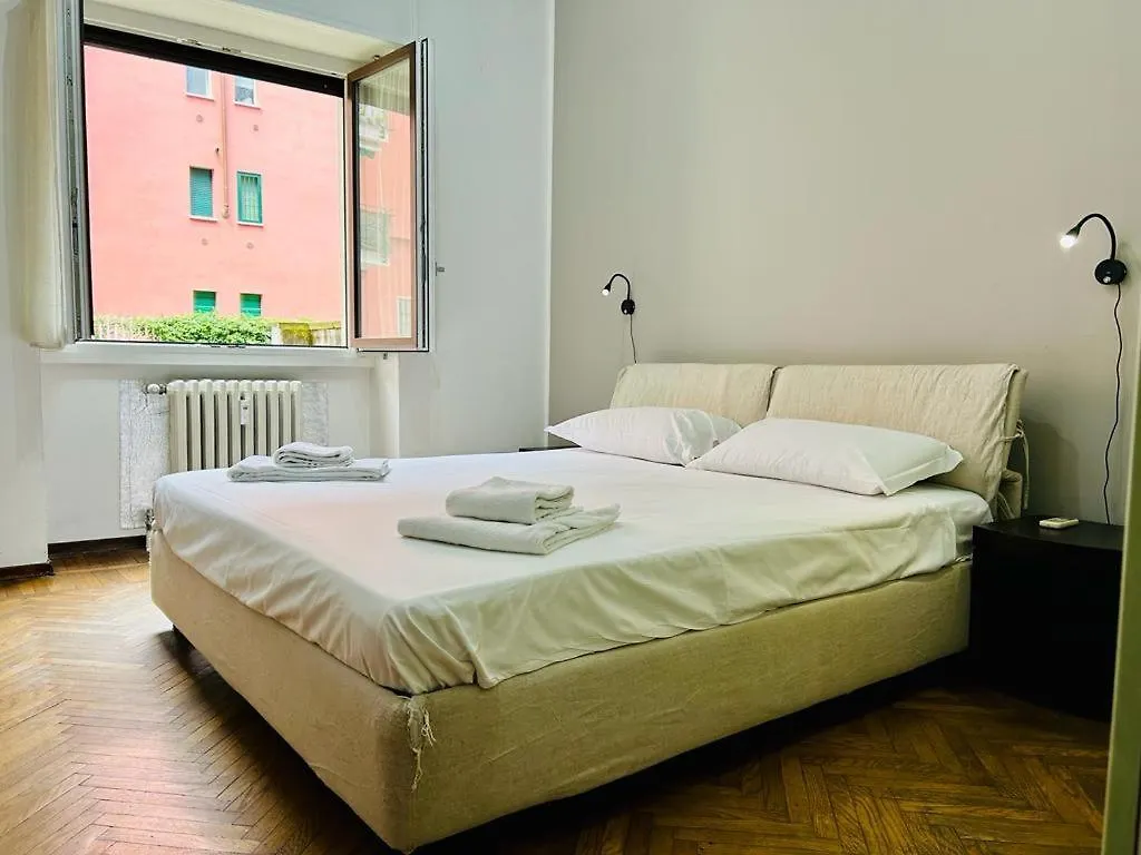 Kibilu - Via Valvassori Peroni Apartment Milan